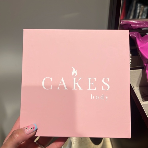 cakes body Intimates & Sleepwear Cakes Body Nipple Covers Poshmark